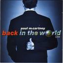 pelicula Paul McCartney -Back In The World Live [CD 1]